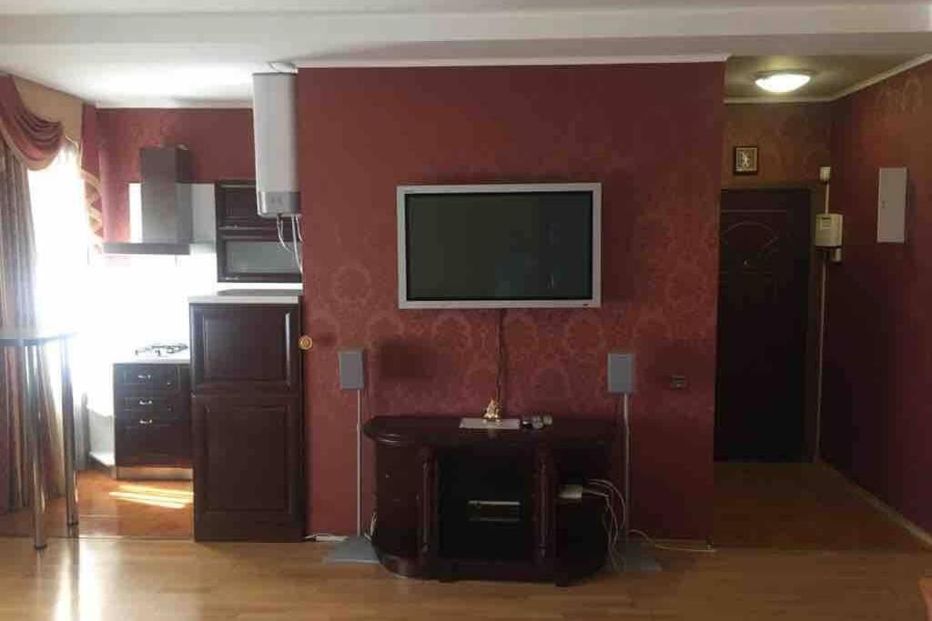 One Bedroom Kreschatik Str 4 เคียฟ ภายนอก รูปภาพ